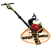 Заглаживающие машины по бетону