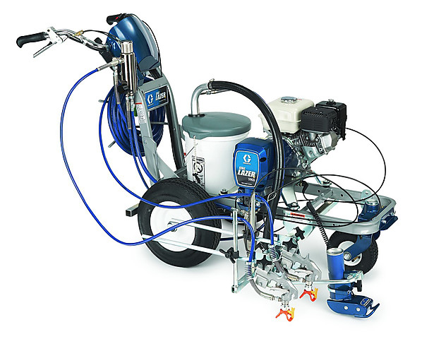 Разметочный аппарат Graco LineLazer IV 5900