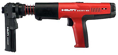 Монтажный пистолет Hilti DX 351 MX (ME)