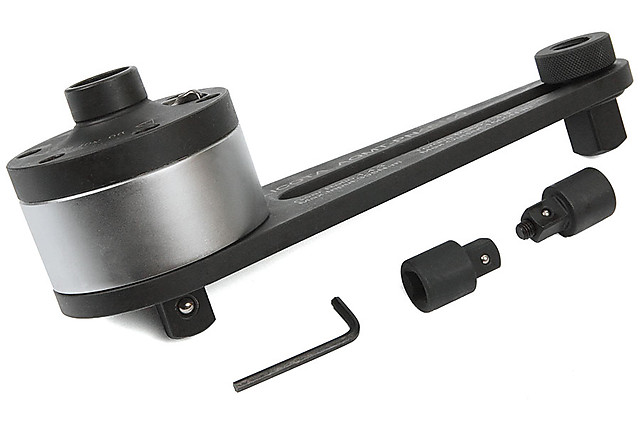 Усилитель крутящего момента с опорой на головку AQMT-PN46100