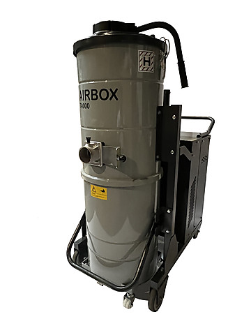 Промышленный пылесос трехфазный Airbox T4000 AUTOCLEAN