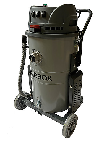 Промышленный пылесос Airbox S3 wet and dry
