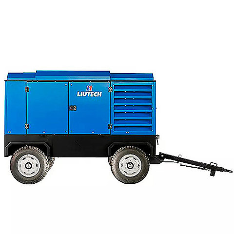 Дизельный компрессор Liutech LUY 220-10