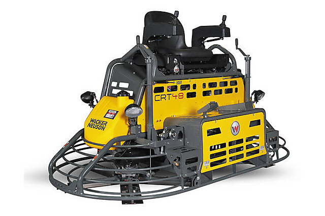 Затирочная машина CRT 48PS