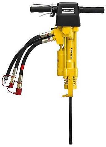 Гидравлический перфоратор Atlas Copco LHD 23M Перфоратор LHD 23M