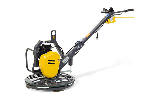 Затирочная машина Atlas Copco BG240