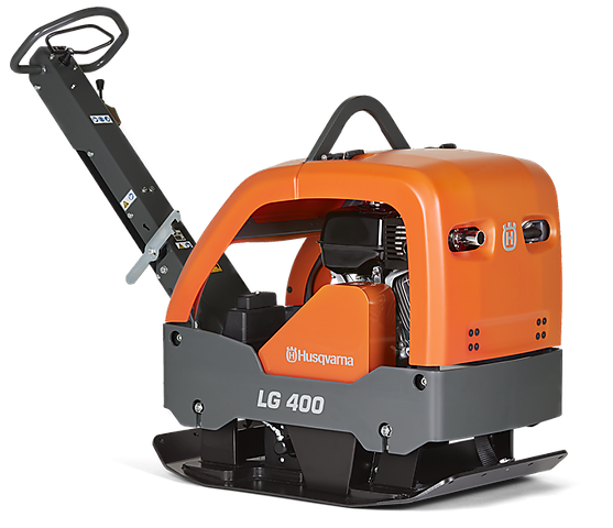 Виброплита Husqvarna LG 400 Виброплита LG 400