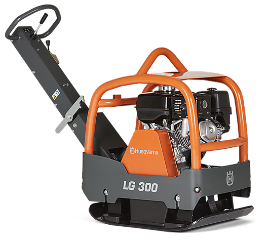 Виброплита Husqvarna LG 300 Виброплита LG 300