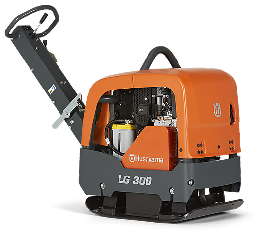 Виброплита Husqvarna LG 300 D(E) Виброплита LG 300 D(E)