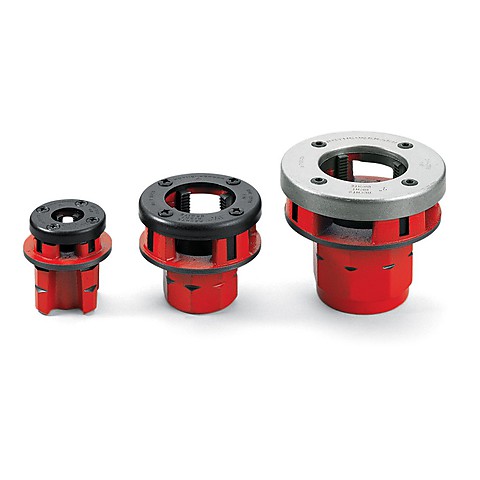 Точные резьбонарезные головки BSPT R 1/4" - 2" Точные резьбонарезные головки BSPT R 1/4" - 2"