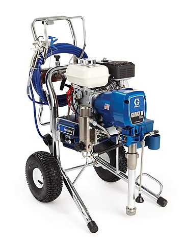 Окрасочный аппарат безвоздушного распыления Graco GMax II 3900 Окрасочный аппарат Graco GMax II 3900