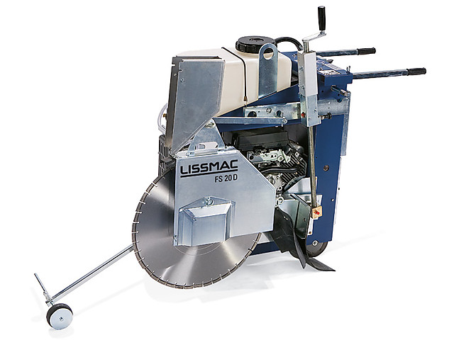 Швонарезчики LISSMAC FS 20B/FS 20D до 220 мм Швонарезчики LISSMAC FS 20B/FS 20D до 220 мм