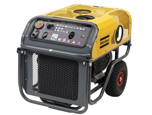 Гидравлическая станция Atlas Copco LP 18-40 E с электроприводом Гидравлическая станция LP 18-40 E