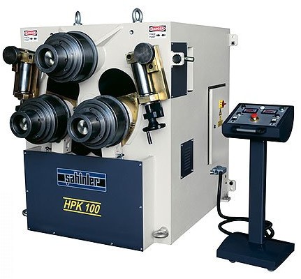 Профилегиб Sahinler HPK 100