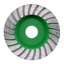 Шлифовальные чашки "Турбо"