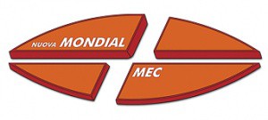 Nuova MONDIAL MEC Nuova MONDIAL MEC